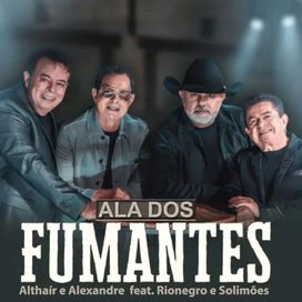 Ala dos Fumantes (part. Rionegro &amp; Solimões) - 2025 • Single/EP
