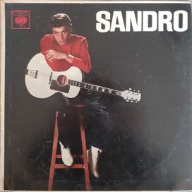 Sandro y Los de Fuego - 1965 • Álbum