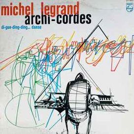 Archi-cordes - 1964 • Álbum