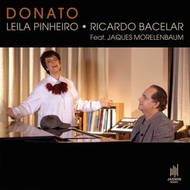 Donato (part. Ricardo Bacelar) - 2024 • Álbum