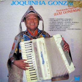 Joquinha Gonzaga - 1989 - 1989 • Álbum