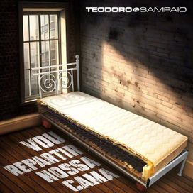 Vou Repartir Nossa Cama  - 2024 • Single/EP