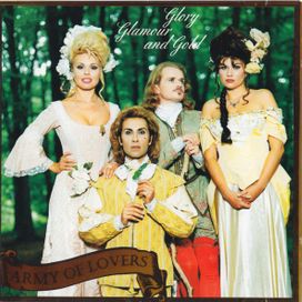Glory, Glamour And Gold - 1994 • Álbum