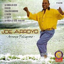 Arroyo Peligroso - 2003 • Álbum