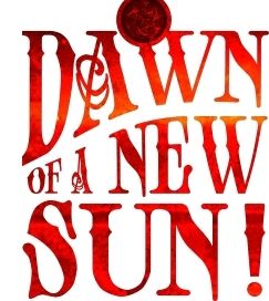 Dawn Of a New Sun - 2015 • Álbum