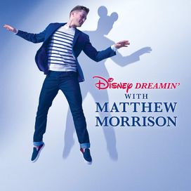 Disney Dreamin' With Matthew Morrison - 2020 • Álbum
