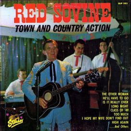 Town And Country Action - 1966 • Álbum