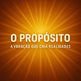O Propósito – A Vibração Que Cria Realidades - 2025 • Álbum