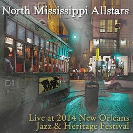 Live at 2014 New Orleans Jazz &amp; Heritage Festival - 2014 • Álbum