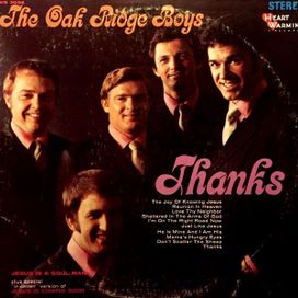 Thanks - 1969 • Álbum