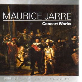 Concert Works - 2008 • Álbum