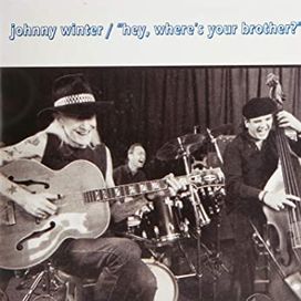 Hey, Where's Your Brother? - 1992 • Álbum