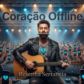 Coração Offline - 2026 • Álbum