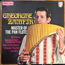 Master Of The Pan Flute - 1976 • Álbum