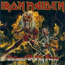 Hallowed Be Thy Name (Live) - 1993 • Single/EP