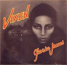 Vixen - 1976 • Álbum