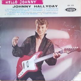 Hello Johnny - 1960 • Álbum