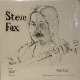 Steve Fox (1979) - 1979 • Álbum