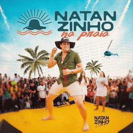 Na Praia (Ao Vivo) - 2026 • Álbum