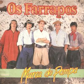 Marca do Pampa - 1989 • Álbum