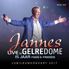 Live in Gelredome: 15 Jaar Fans And Friends - 2017 • Álbum