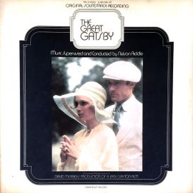 The Great Gatsby - 1974 • Álbum
