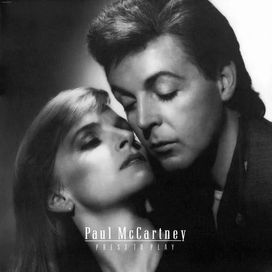 Press To Play - 1986 • Álbum