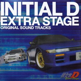 Initial D Extra Stage Original Sound Tracks - 2001 • Álbum