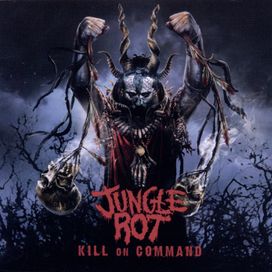 Kill on Command - 2011 • Álbum