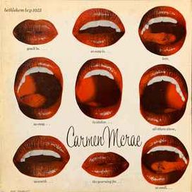 Carmen McRae (1955) - 1955 • Álbum