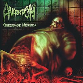 Obesidade Mórbida - 2006 • Álbum