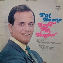 Love Me Tender - 1967 • Álbum