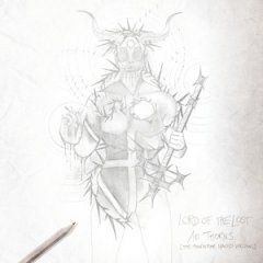 10 Thorns (The Thornstar Naked Versions) - 2018 • Álbum