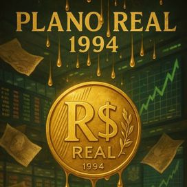Plano Real 1994 - 2025 • Sencillo/EP
