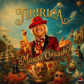Mundo Coisado - 2026 • Álbum