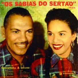 Os Sabiás Do Sertão - 1958 • Álbum