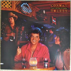 Don't Call Him a Cowboy - 1985 • Álbum