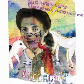 God Has a Voice, She Speaks Through Me - 2008 • Single/EP