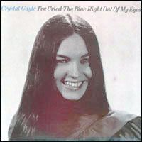 I've Cried The Blue Right Out Of My Eyes - 1978 • Álbum
