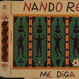 Me Diga - 1995 • Single/EP