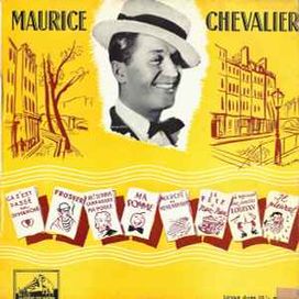 Ça C'est Passé Un Dimanche - 1954 • Álbum