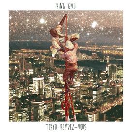 Tokyo Rendez-Vous - 2017 • Álbum