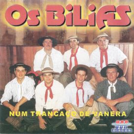 Num Trancaço de Vanera - 2002 • Álbum
