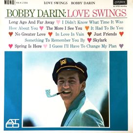 Love Swings - 1961 • Álbum