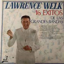 16 Exitos de Las Grandes Bandas - 1984 • Álbum