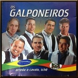 Arreda o Cavalo Tchê - 2001 • Álbum