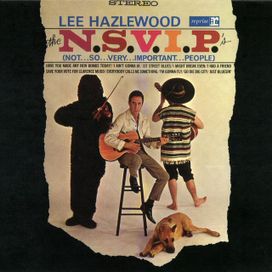 The N.S.V.I.P.'s (Not...So...Very...Important...People) - 1964 • Álbum