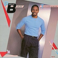 The Wonders Of His Love - 1984 • Álbum