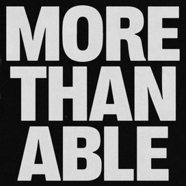 More Than Able - 2023 • Single/EP