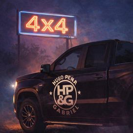4X4 (Radio Edit) - 2026 • Single/EP
